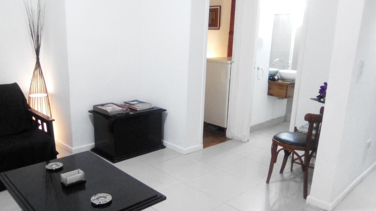 Апартаменты Departamento De Jerarquia En Recoleta Буэнос-Айрес Экстерьер фото