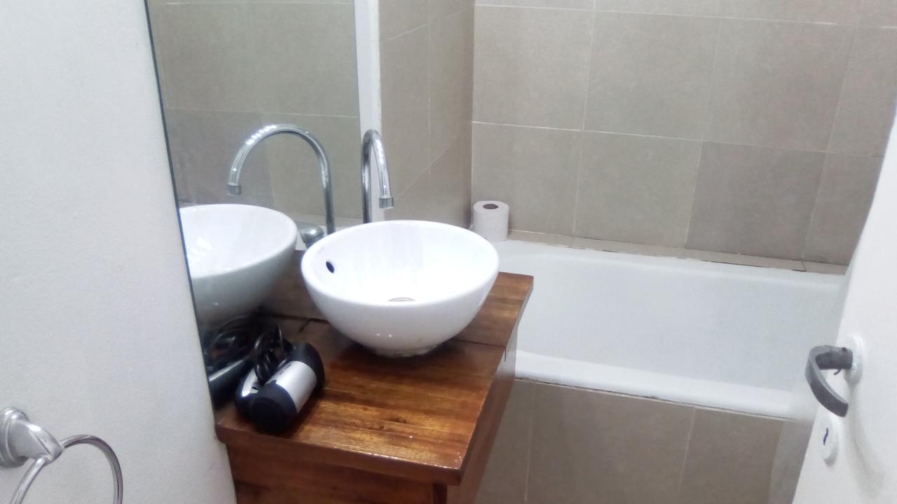 Апартаменты Departamento De Jerarquia En Recoleta Буэнос-Айрес Экстерьер фото
