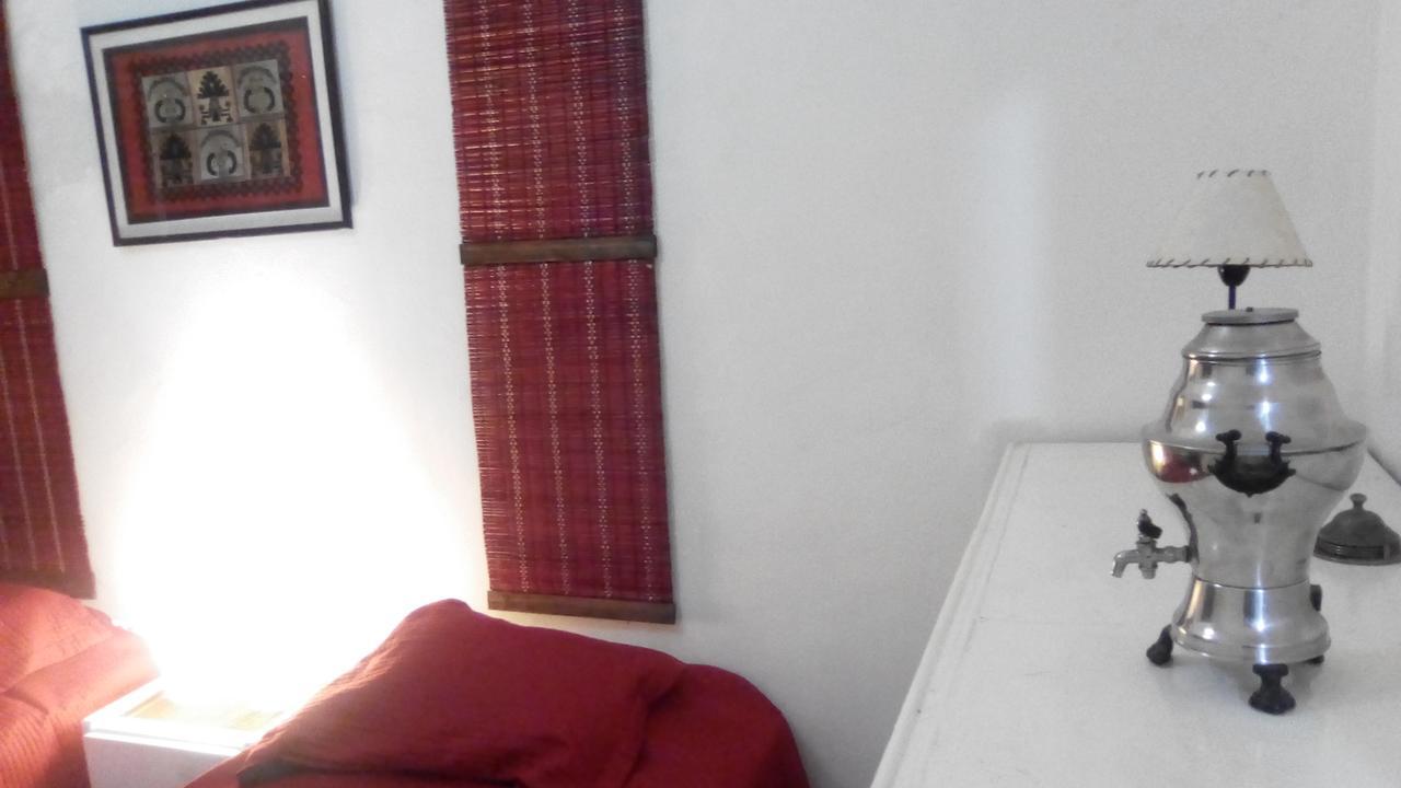 Апартаменты Departamento De Jerarquia En Recoleta Буэнос-Айрес Экстерьер фото