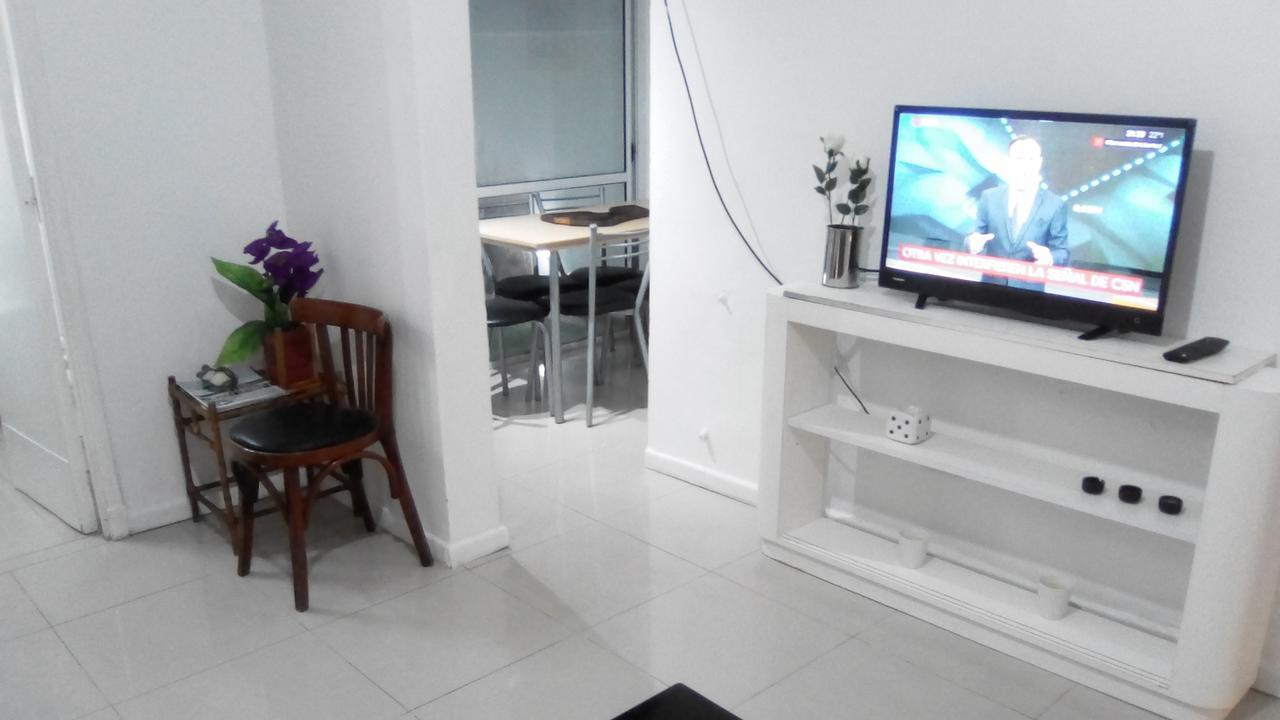 Апартаменты Departamento De Jerarquia En Recoleta Буэнос-Айрес Экстерьер фото