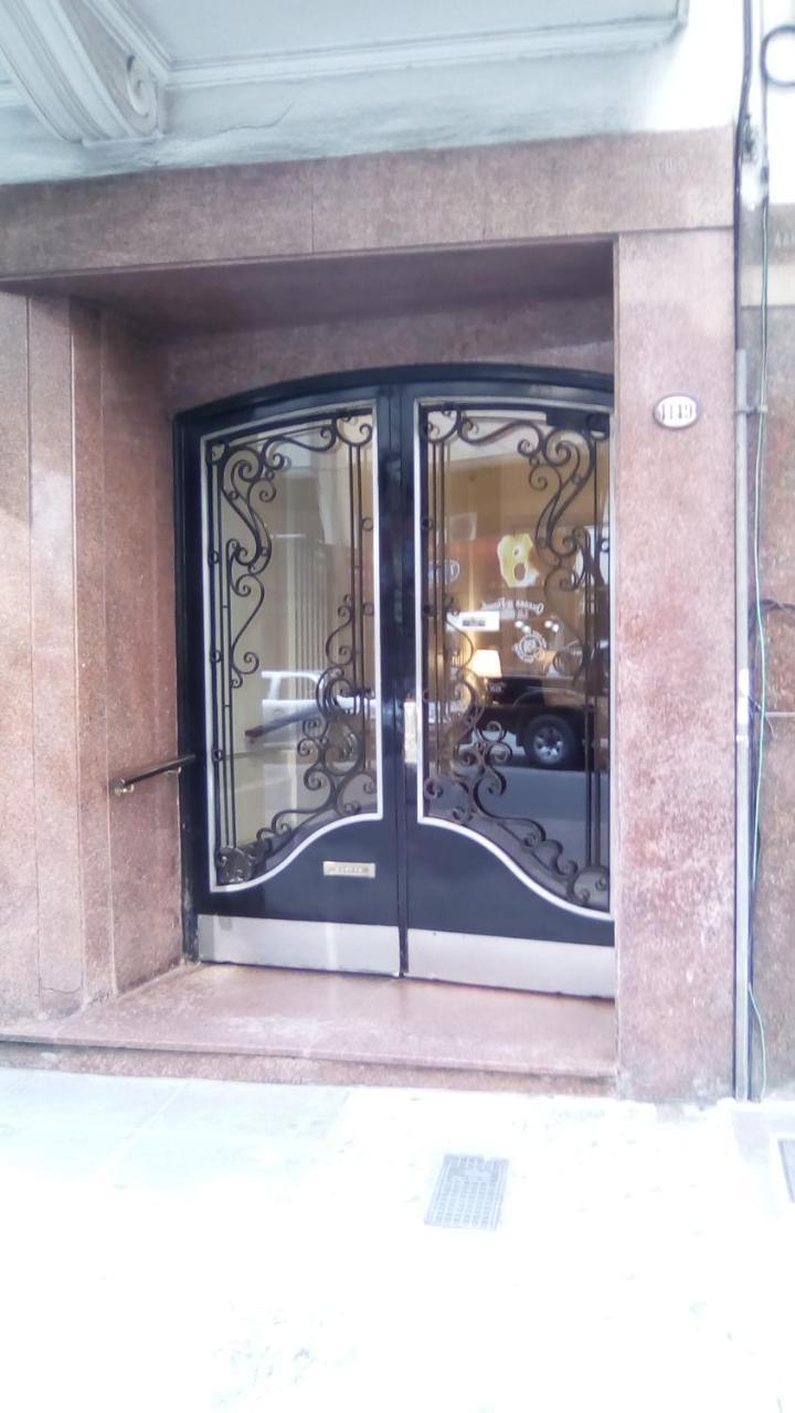 Апартаменты Departamento De Jerarquia En Recoleta Буэнос-Айрес Экстерьер фото